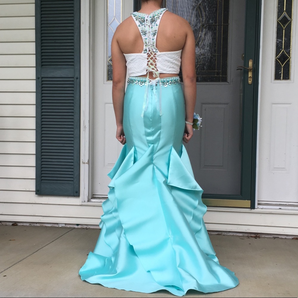 Beautiful formal dress